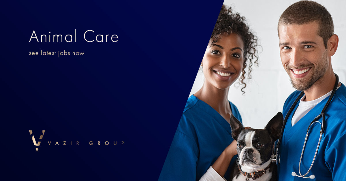 Careers in animal care available internationally.