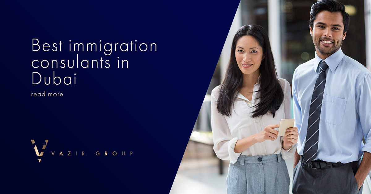Best Immigration Consultants In Dubai