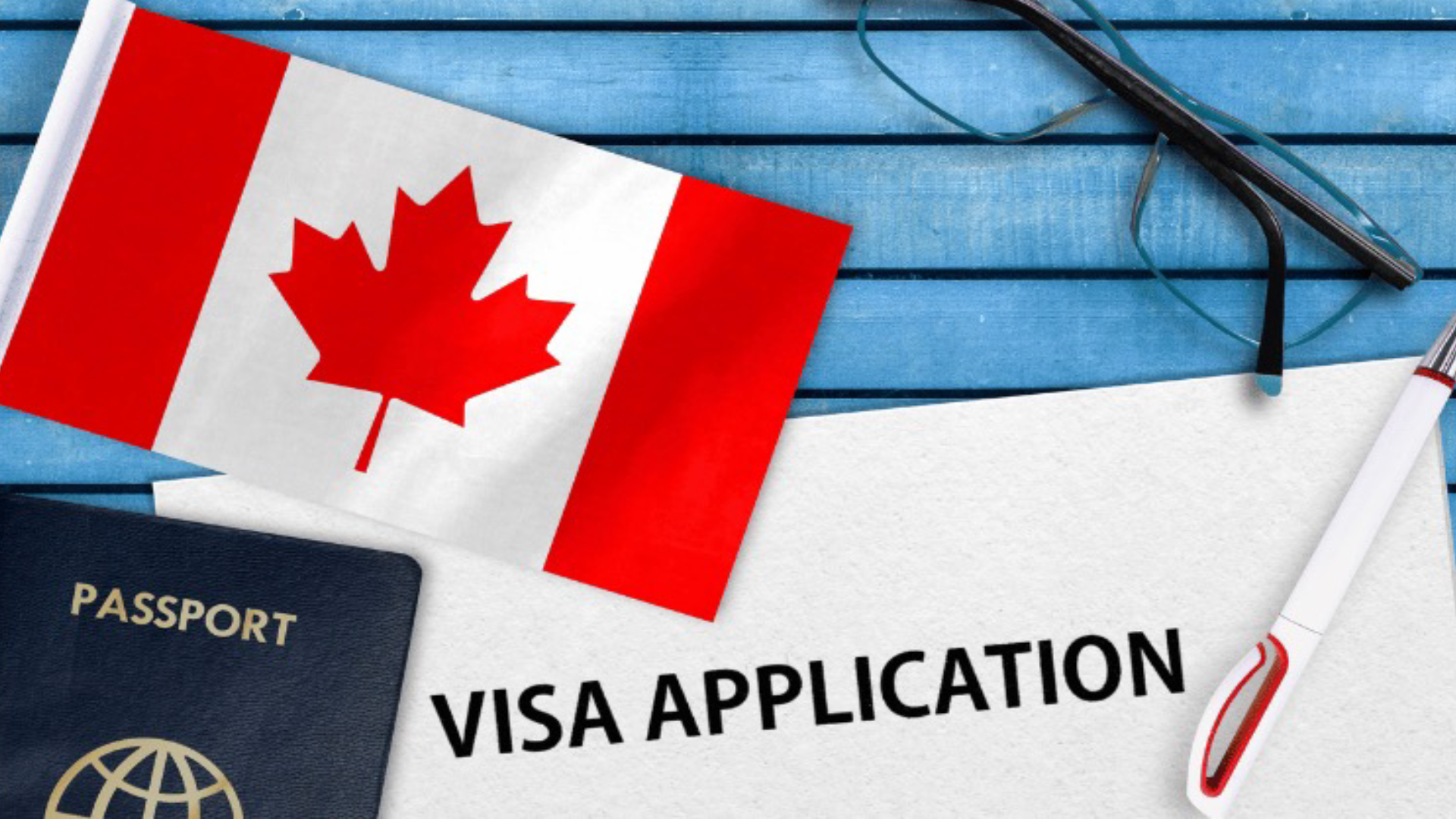 Canadian PR Visa Application Process - Step-by-Step Guide