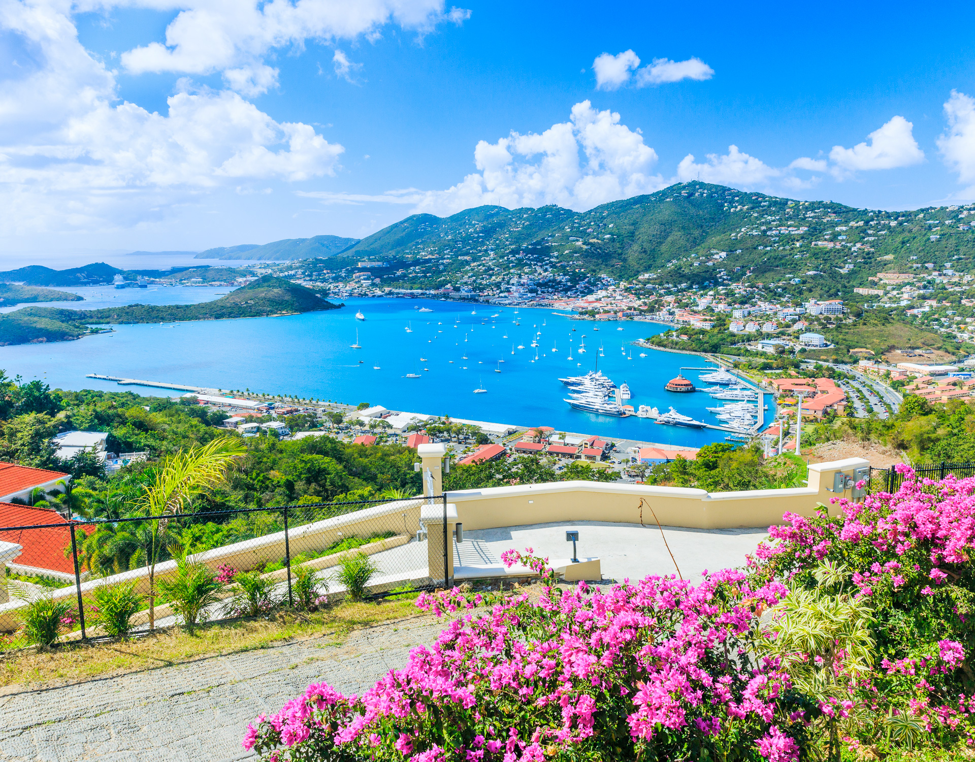 Caribbean Islands - Banner - Image