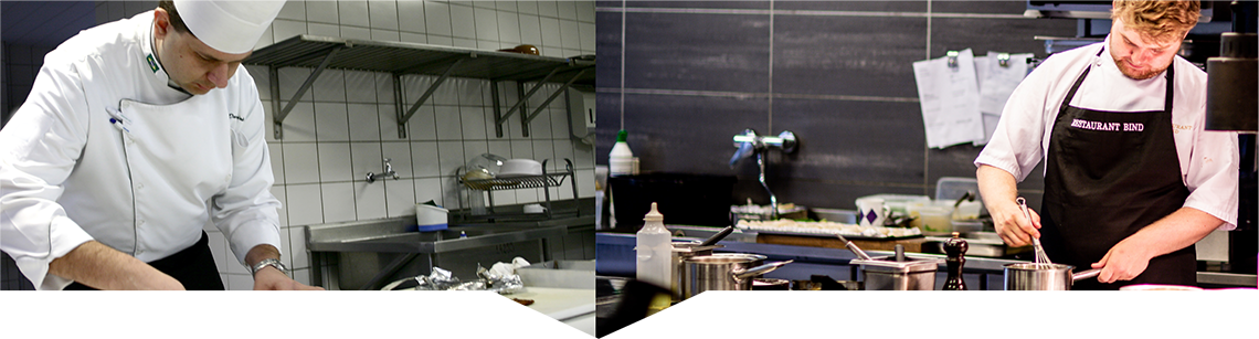Promotions - Cook supervisor - Banner