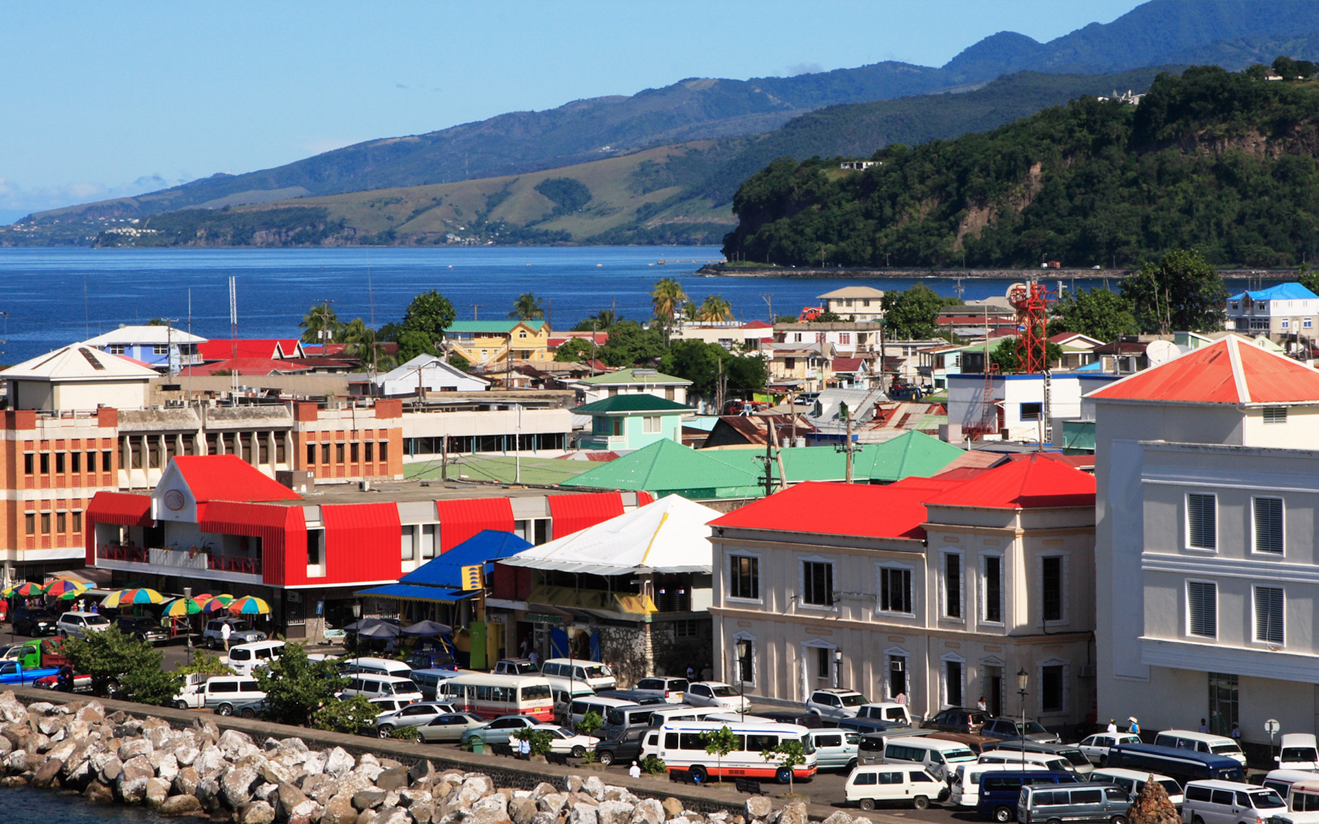 Dominica - Banner - Image