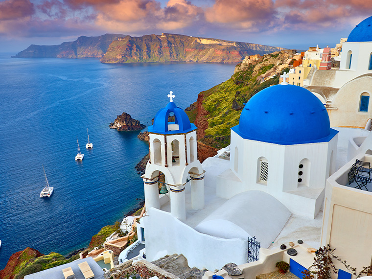 Greece Golden Visa: Eu Permanent Residency Program Road To Citizenship