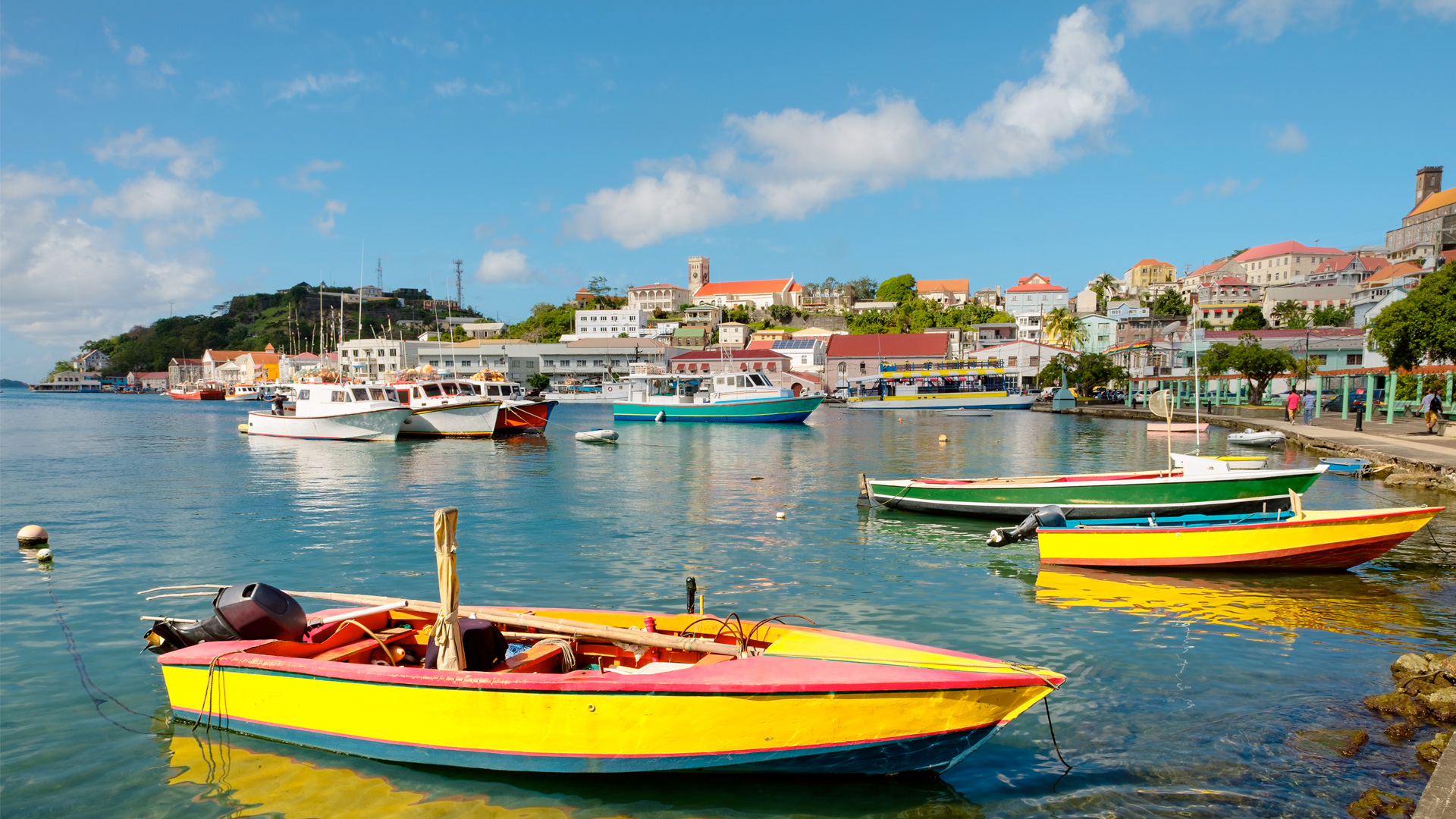 Grenada - Banner - Image