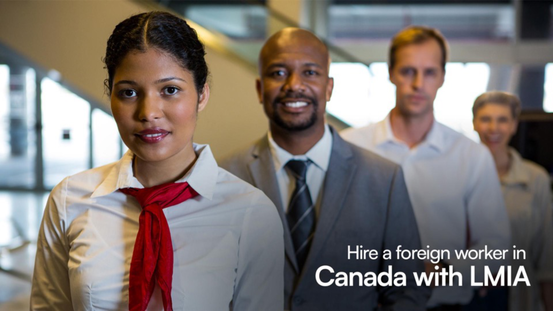 Banner - Hire a Foreign Worker in Canada with LMIA
