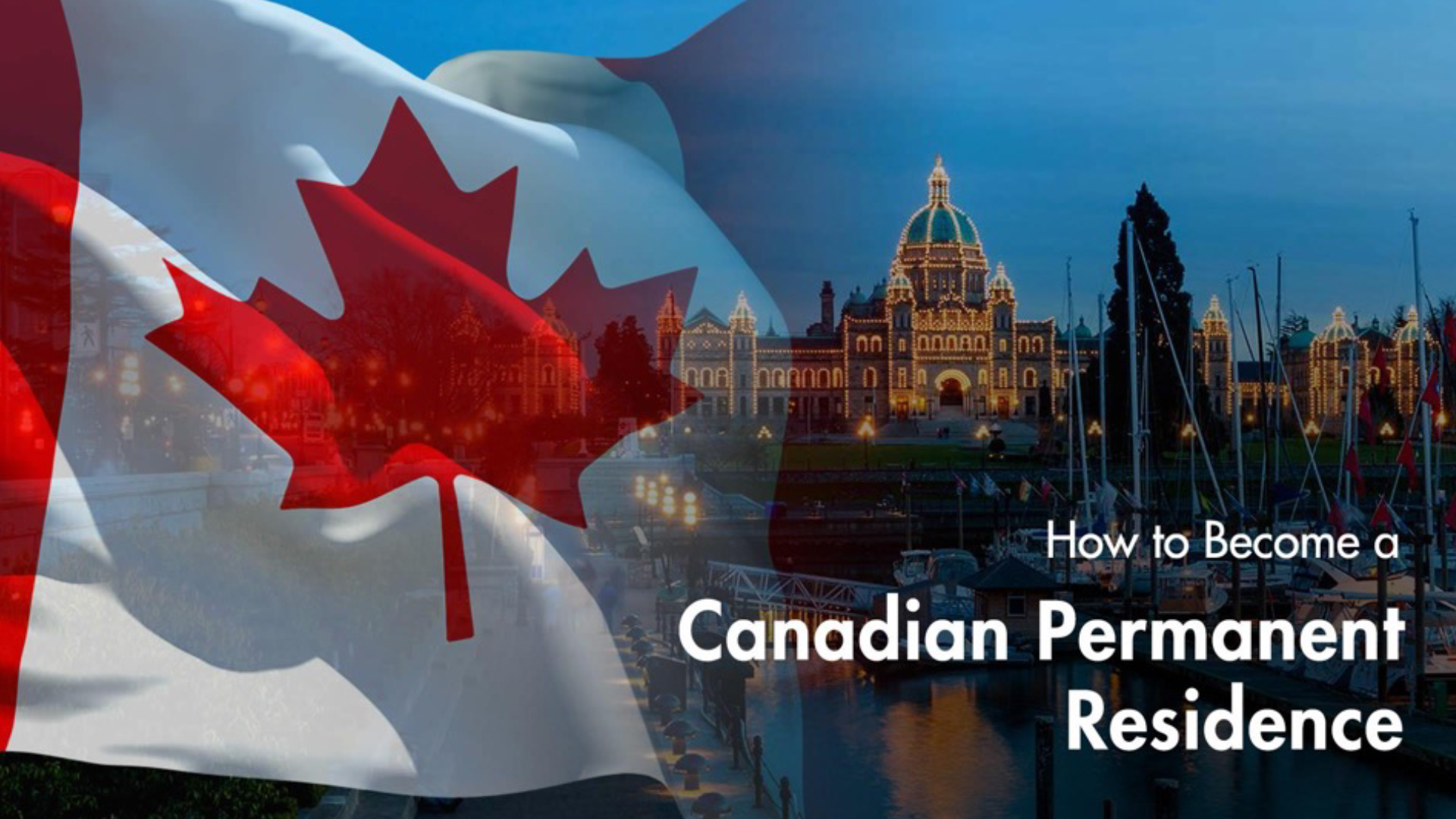 Canadian Permanent Residence Vazir Group