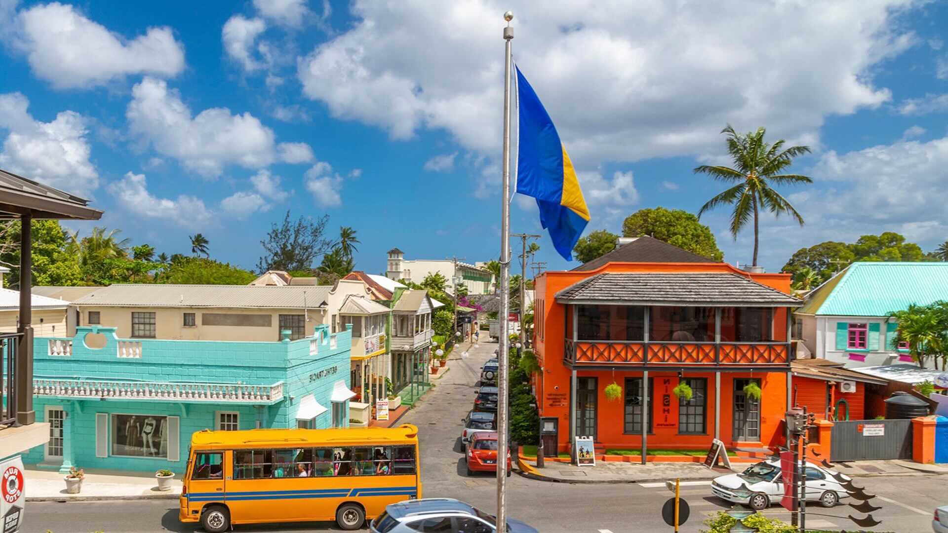 Antigua and Barbados - Banner - Image