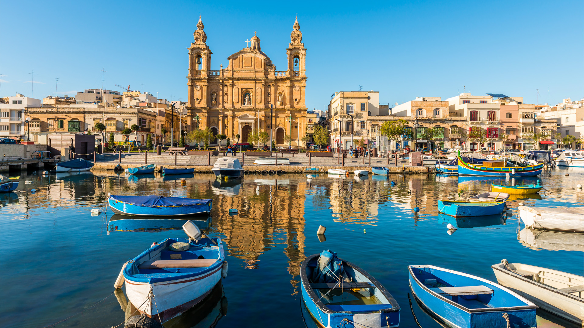 Malta - Banner - Image