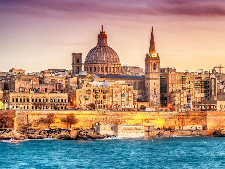 top 10 facts about malta