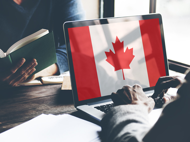Migrate and work in Canada