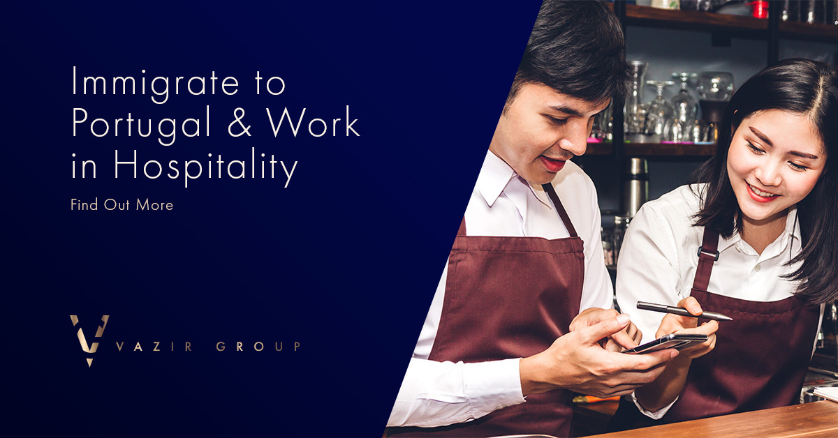 Immigrate to Portugal