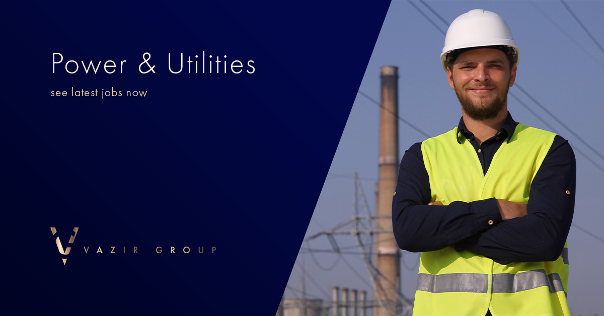 Discover Power and Utilities jobs overseas.