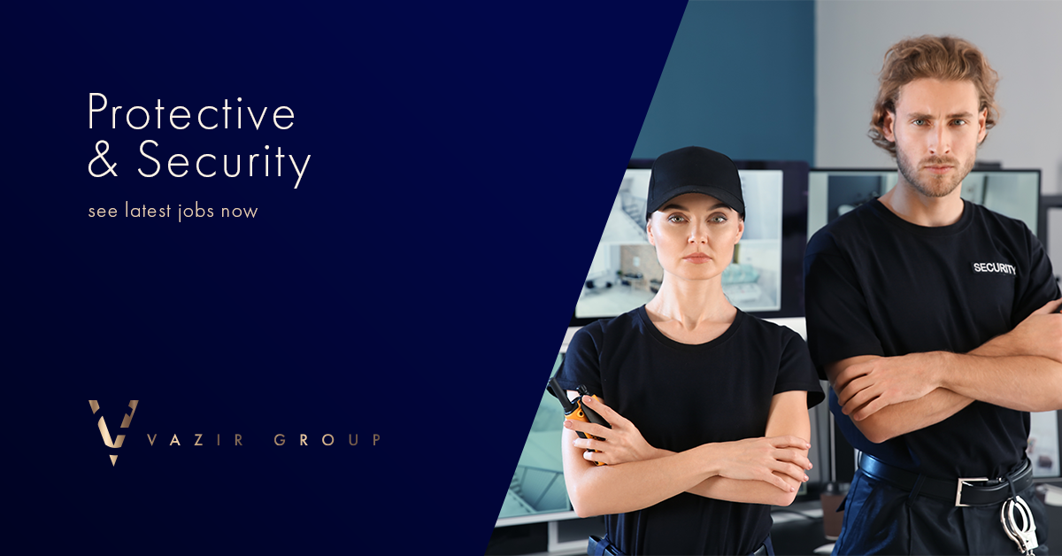 Thousands of international Protective & Security jobs.