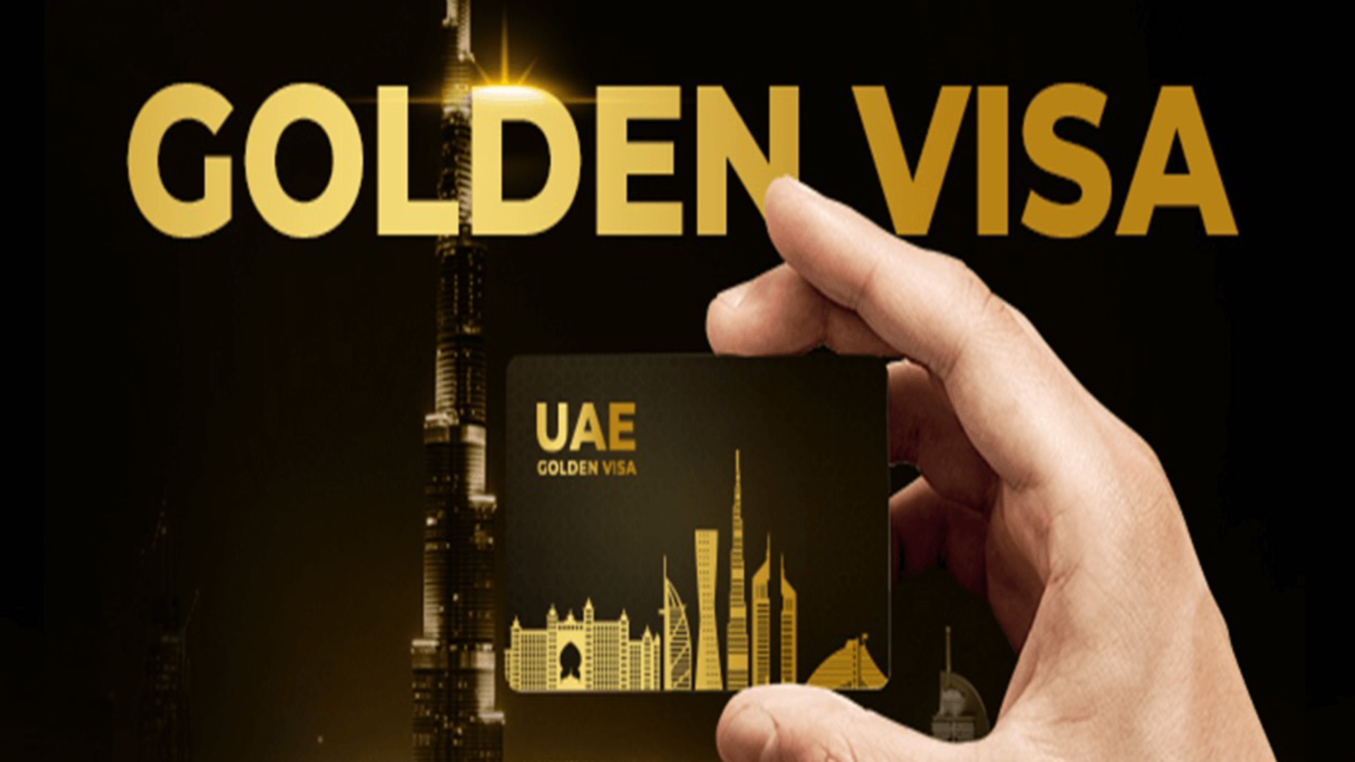 UAE Golden Visa Benefits and Requirements