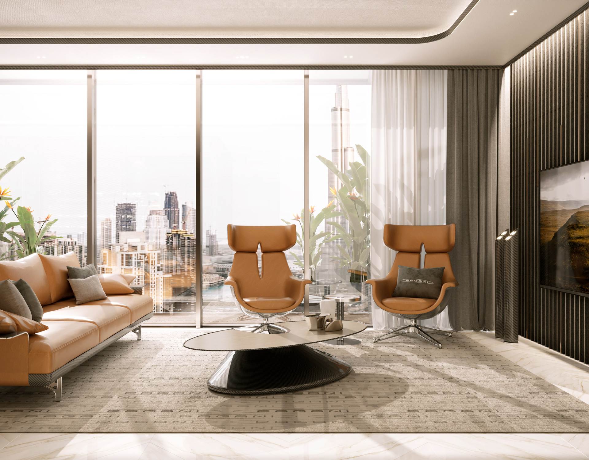 UAE Luxury Apartment - Banner - 1