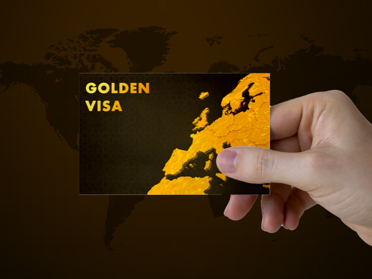 Top 5 Golden Visa Countries 
