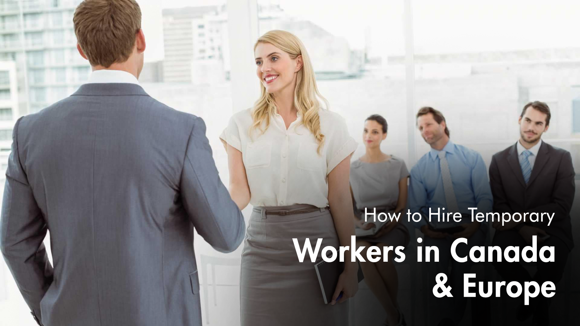 Banner - How to Hire Temporary Foreign Workers in Canada
