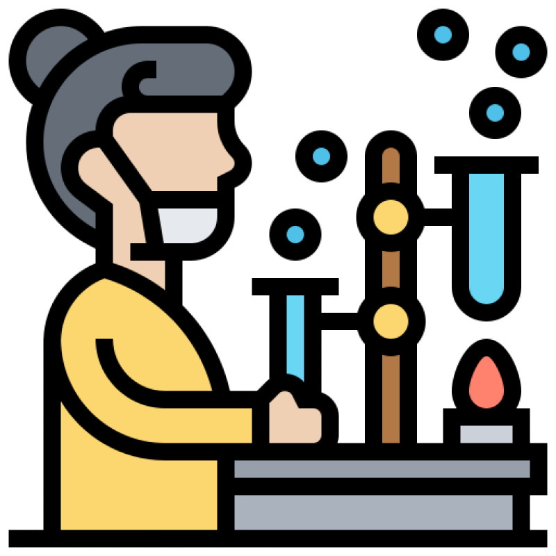 Chemical Engineer, Process Engineer, Research Scientist